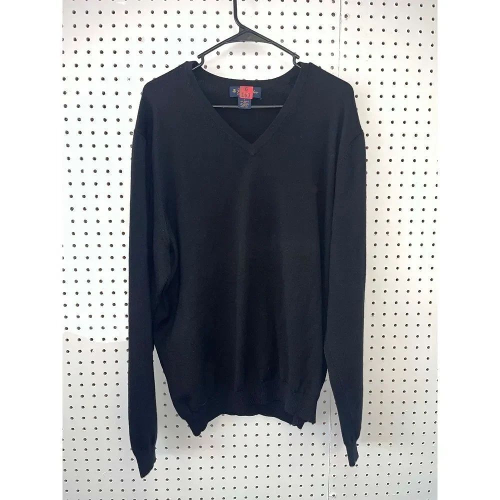 Brooks Brothers sweater